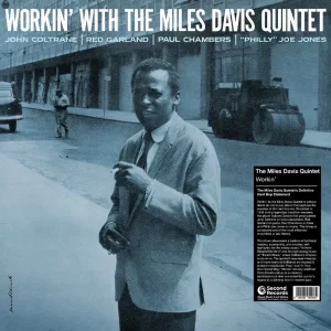 Miles Davis - Workin' With The Miles Davis Quintet