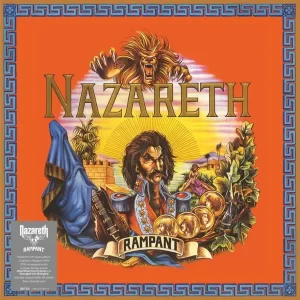 Nazareth - Rampant