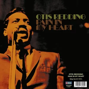 Otis Redding - Pain In My Heart