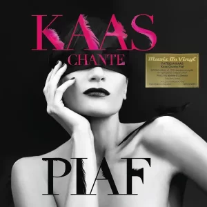 Patricia Kaas - Kaas Chante Piaf