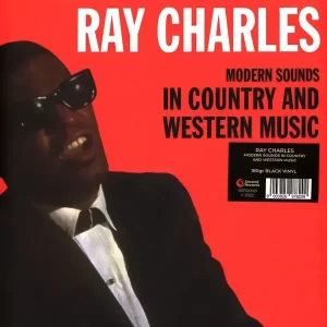 Ray Charles - Modern Sounds In Country And Western Music