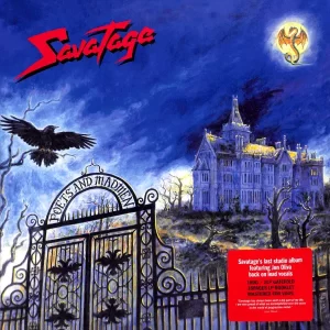 Savatage - Poets & Madmen