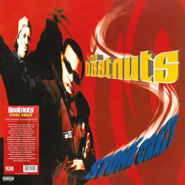 The Beatnuts - Stone Crazy