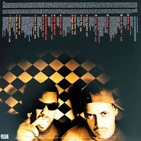 The Beatnuts - Stone Crazy