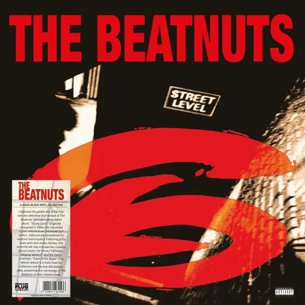 The Beatnuts - Street Level