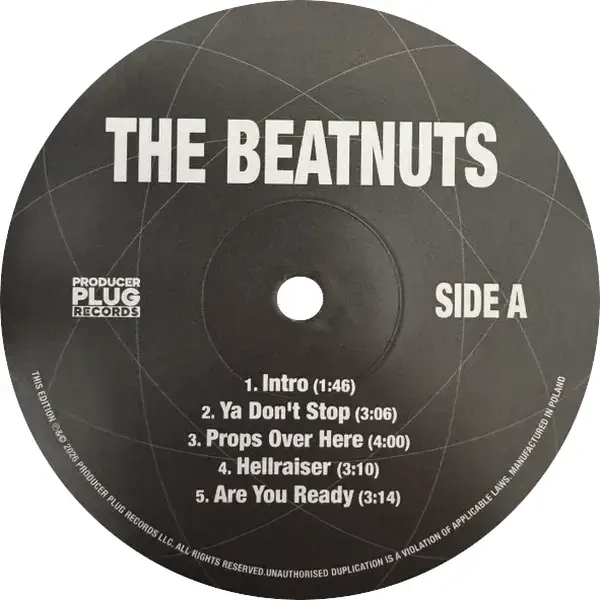 The Beatnuts - Street Level