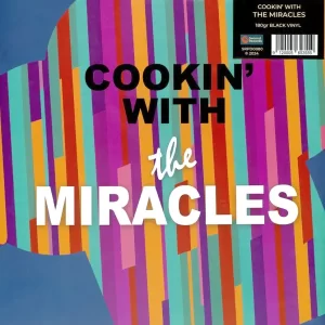 The Miracles - Cookin' With The Miracles