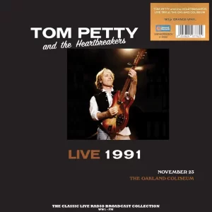 Tom Petty And The Heartbreakers - Live 1991 at The Oakland Coliseum