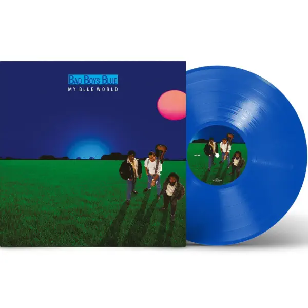 Bad Boys Blue - My Blue World