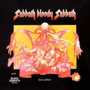 Black Sabbath - Sabbath Bloody Sabbath