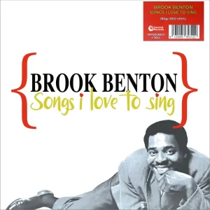 Brook Benton - Songs I Love To Sing