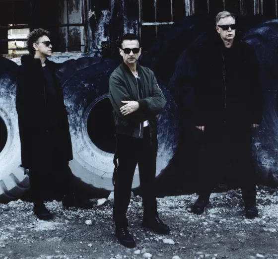 Depeche Mode Spirit vinilinė plokštelė
