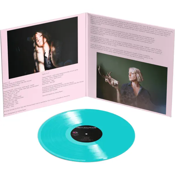 Dirty Dollhouse - Vinyl Child / Queen Coyote