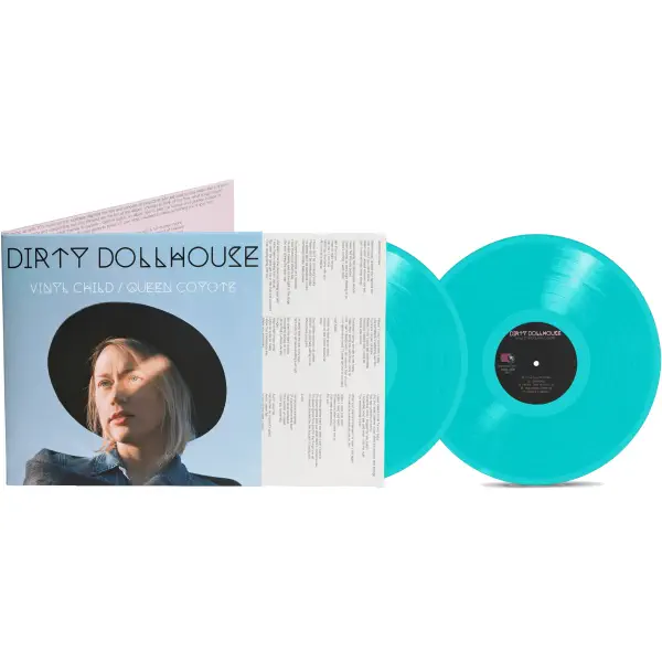Dirty Dollhouse - Vinyl Child / Queen Coyote
