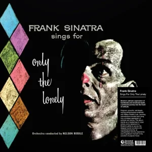 Frank Sinatra - Sings For Only The Lonely