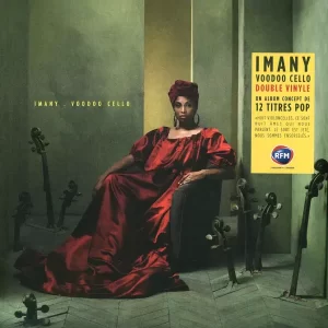 Imany - Voodoo Cello