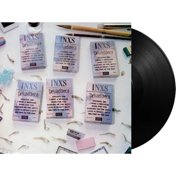 INXS - Dekadance