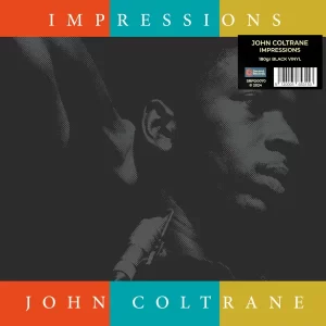 John Coltrane - Impressions