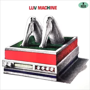 Luv Machine - Luv Machine