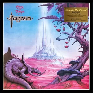 Magnum - Chase The Dragon