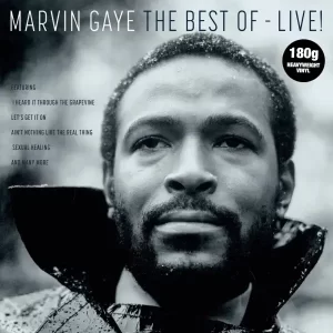 Marvin Gaye - The Best Of - Live!