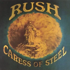 Rush - Caress Of Steel
