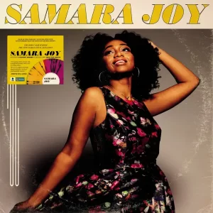 Samara Joy - Samara Joy