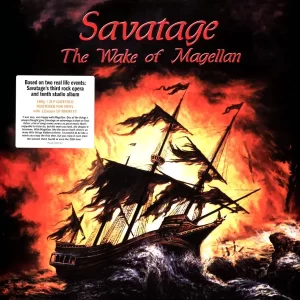 Savatage - The Wake Of Magellan