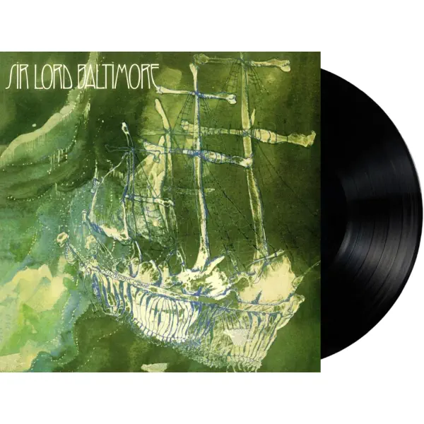 Sir Lord Baltimore - Kingdom Come