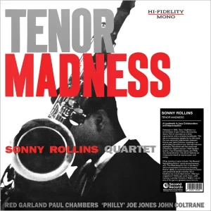 Sonny Rollins - Tenor Madness