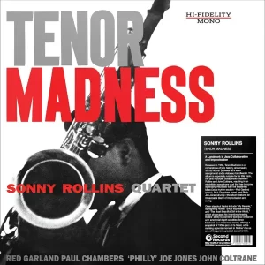 Sonny Rollins - Tenor Madness