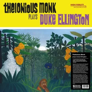 Thelonious Monk - Plays Duke Ellington