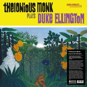 Thelonious Monk - Plays Duke Ellington