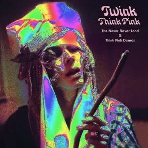 Twink - The Never Never Land & Think Pink Demos