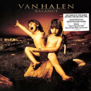 Van Halen - Balance