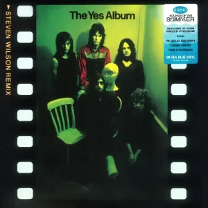 Yes - The Yes Album