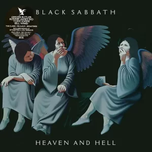 Black Sabbath - Heaven And Hell