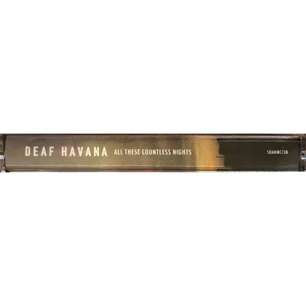 Deaf Havana - All These Countless Nights