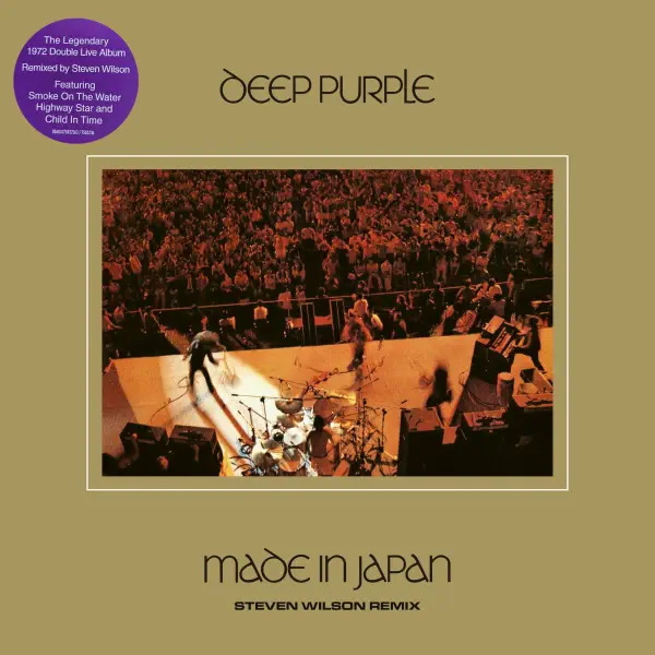 Deep Purple - Made In Japan