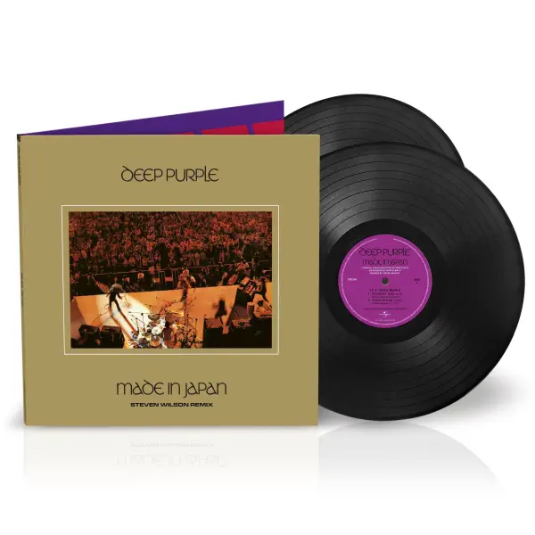 Deep Purple - Made In Japan