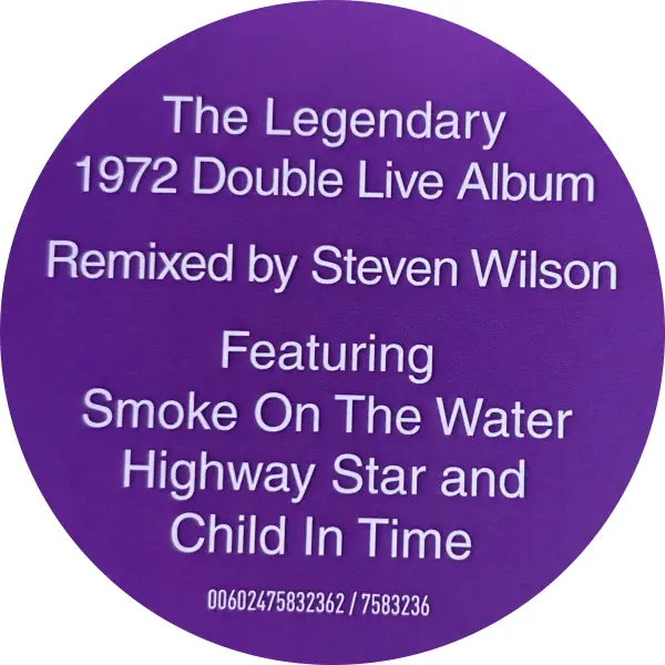 Deep Purple - Made In Japan
