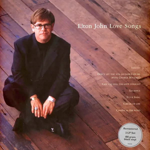 Elton John - Love Songs