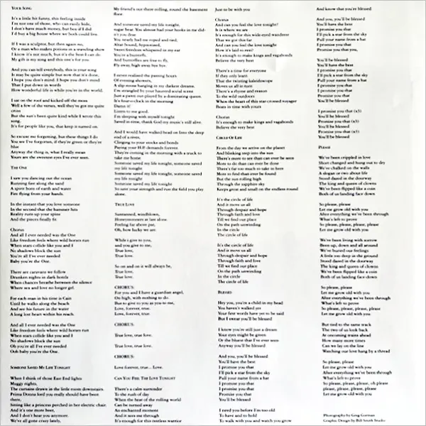 Elton John - Love Songs