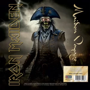 Iron Maiden - Maiden Voyage