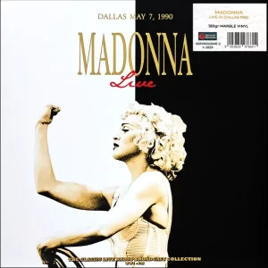 Madonna - Live In Dallas 1990