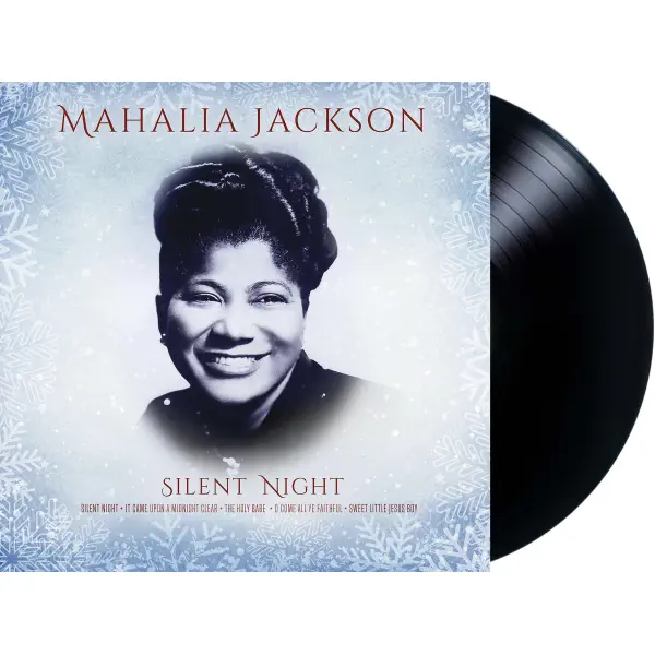 Mahalia Jackson - Silent Night