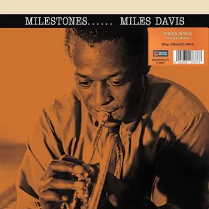 Miles Davis - Milestones