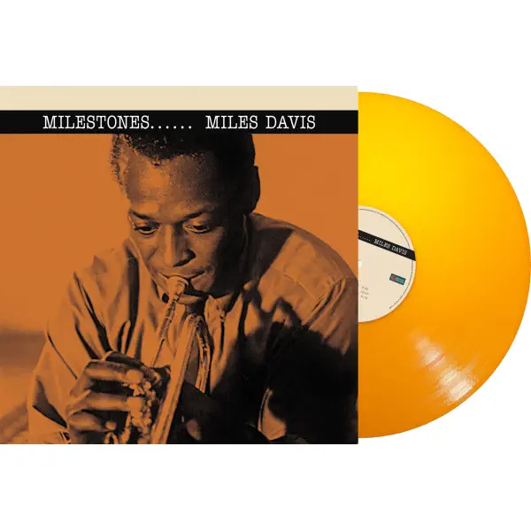 Miles Davis - Milestones