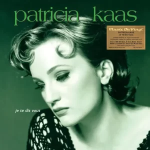 Patricia Kaas - Je Te Dis Vous