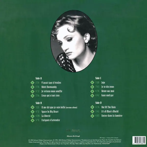 Patricia Kaas - Je Te Dis Vous